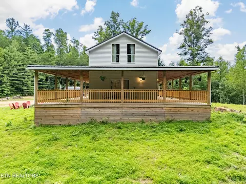 Exterior - 131 Bart Woolum Rd, Lancing, TN 37770 photo 3 of 8