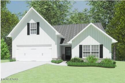 119 Huckleberry Rd #LOT 117B, Oak Ridge, TN 37830