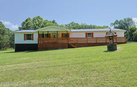 418 N Norris St, Jamestown, TN 38556