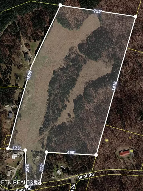 Bent Rd, Kodak, TN 37764
