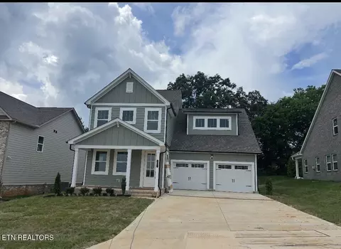545 Ivey Farms Rd, Knoxville, TN 37934