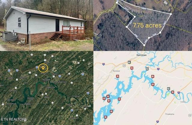 425 Ashe Cabin Hollow Rd, Harriman, TN 37748