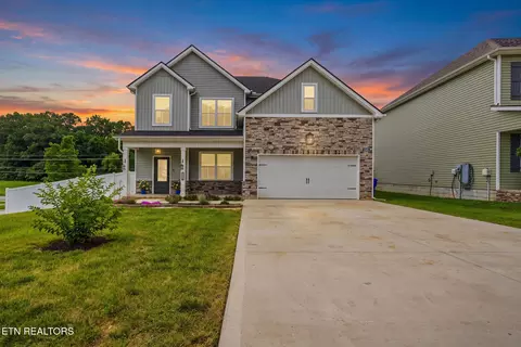 1149 Madison Oaks Rd, Knoxville, TN 37924