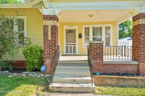 1109 Fairfax Ave, Knoxville, TN 37917
