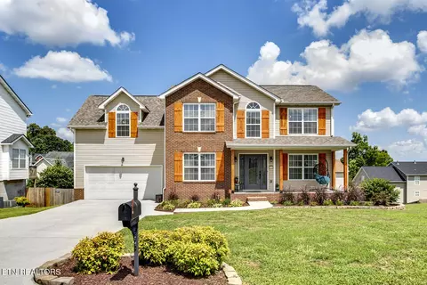 2114 Blue Sage Ln, Knoxville, TN 37924