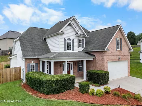 3331 Cliffbranch Ln, Knoxville, TN 37931