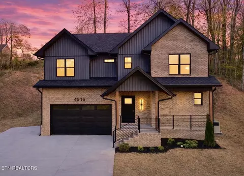 4916 Skyview Dr, Knoxville, TN 37917