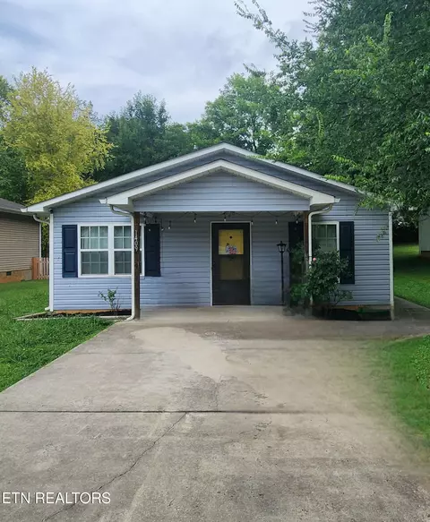 1409 Morningside Ave, Maryville, TN 37804