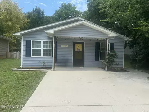 1409 Morningside Ave, Maryville, TN 37804
