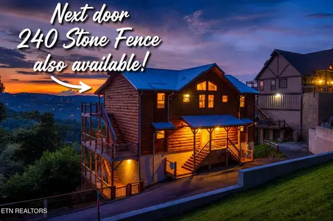 244 Stone Fence Ln, Gatlinburg, TN 37738