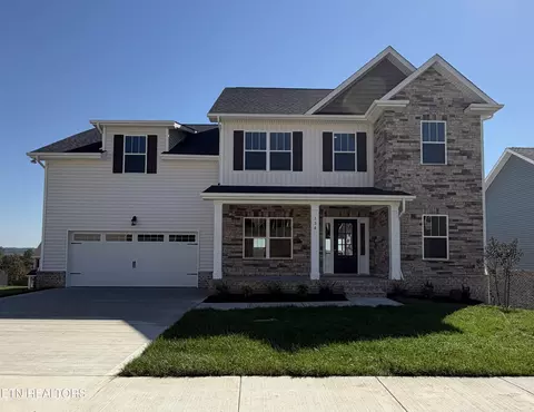 134 Heavenberry St #LOT 94B, Oak Ridge, TN 37830