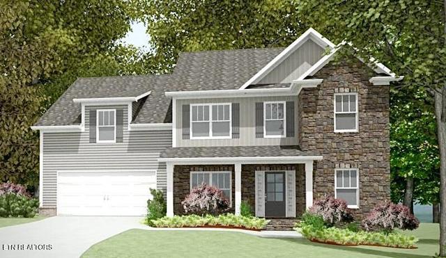 134 Heavenberry St #LOT 94B, Oak Ridge, TN 37830
