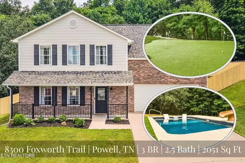 8300 Foxworth Tr, Powell, TN 37849