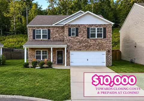 545 Robotic Ln, Knoxville, TN 37920