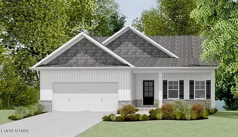 130 Heavenberry St #LOT 95B, Oak Ridge, TN 37830