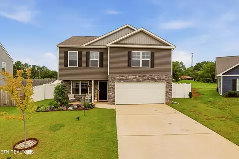Exterior - 1248 Cole Dr, Talbott, TN 37877 photo 1 of 6