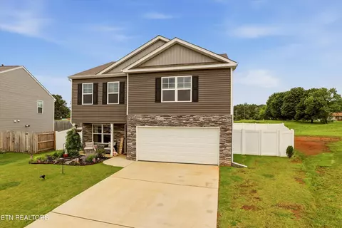 Exterior - 1248 Cole Dr, Talbott, TN 37877 photo 2 of 6