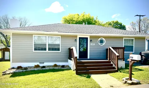 509 Williams St, Sweetwater, TN 37874