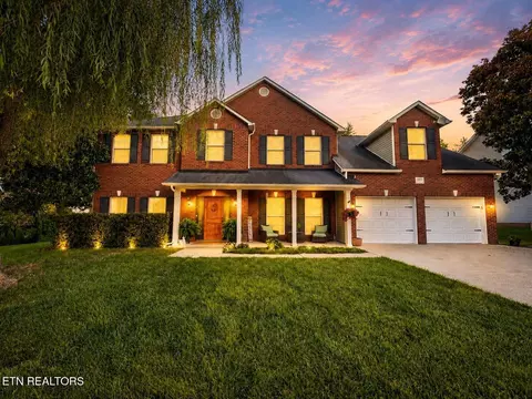 12632 Distant View Ln, Knoxville, TN 37922