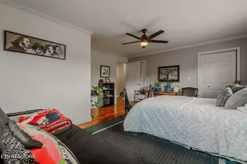 Bedroom - 129 Rector Dr, Harrogate, TN 37752 photo 2 of 9
