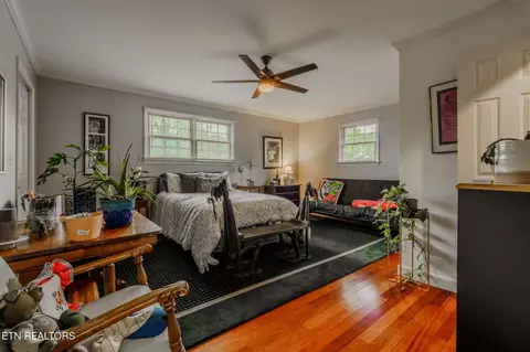 Bedroom - 129 Rector Dr, Harrogate, TN 37752 photo 1 of 9