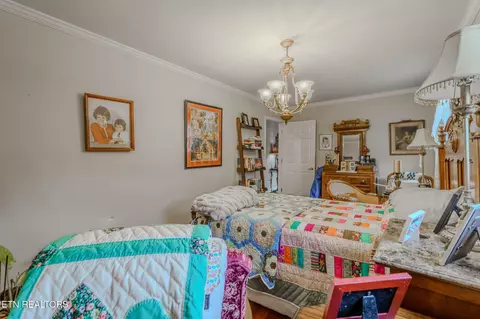 Bedroom - 129 Rector Dr, Harrogate, TN 37752 photo 6 of 9