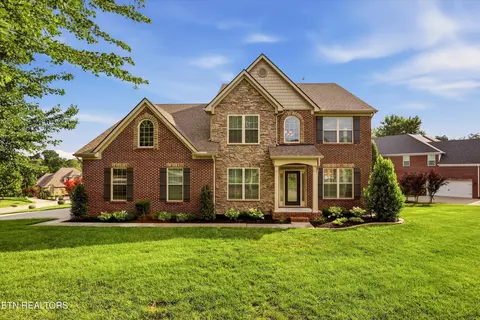 12510 Thistledown Ln, Knoxville, TN 37922