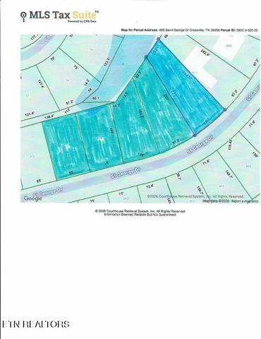 465 Saint George Dr, Crossville, TN 38558