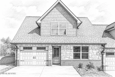 7547 Ridge Hollow Way, Knoxville, TN 37924