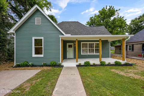 411 E Quincy Ave, Knoxville, TN 37917