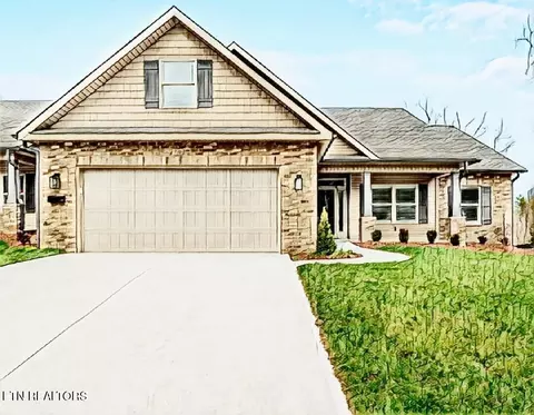 836 Levis Ridge Ln, Knoxville, TN 37918