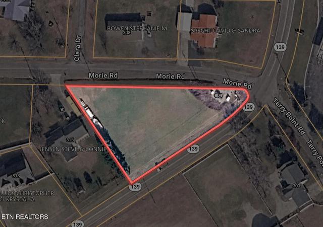 Highway 139, Dandridge, TN 37725