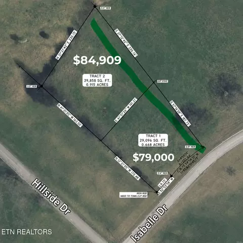 Isabell Drive, Dandridge, TN 37725