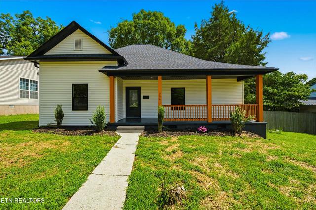 706 Banks Ave, Knoxville, TN 37917