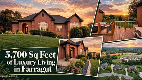 421 Saddle Rdg, Knoxville, TN 37934