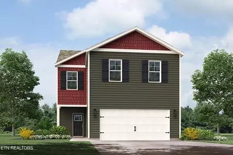3132 Della Margaret St, Knoxville, TN 37920