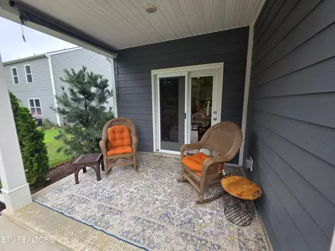 Exterior - 231 Harris Ln, Baxter, TN 38544 photo 4 of 5