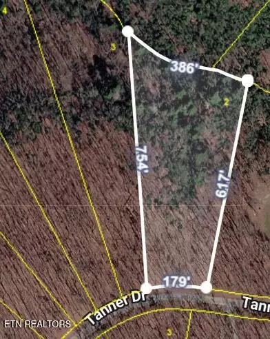 lot2 Tanner Dr #2, Monterey, TN 38574