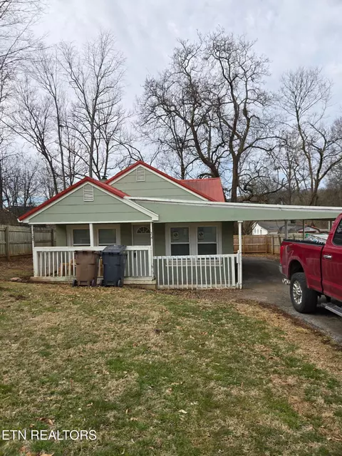 2321 Bradford St, Knoxville, TN 37920