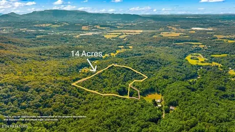 14 Acres Halls Top Rd, Newport, TN 37821