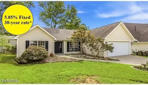 8108 Legacy Ln, Knoxville, TN 37919
