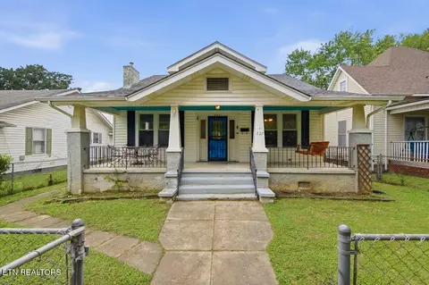 227 E Burwell Ave, Knoxville, TN 37917