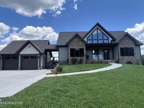 Exterior - 120 Smith Rd, Corryton, TN 37721 photo 6 of 8