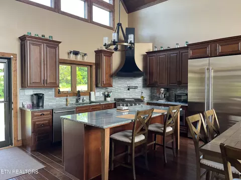 Kitchen - 120 Smith Rd, Corryton, TN 37721 photo 3 of 4