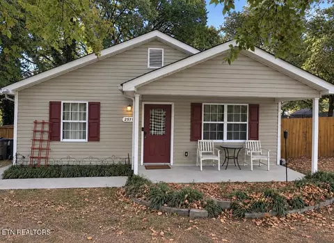 2519 SE Seaton Ave, Knoxville, TN 37920
