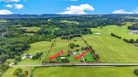 Tract 3 Wells Spring Rd, Dandridge, TN 37725