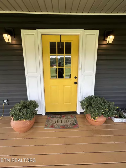 Exterior - 1246 Greenbriar Rd, Talbott, TN 37877 photo 15 of 15