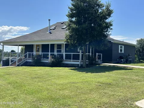 Exterior - 1246 Greenbriar Rd, Talbott, TN 37877 photo 9 of 15