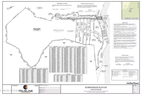 157 Quarry Creek Rd #LOT 6, Tellico Plains, TN 37385