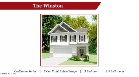 3144 Starling Dr, Maryville, TN 37803